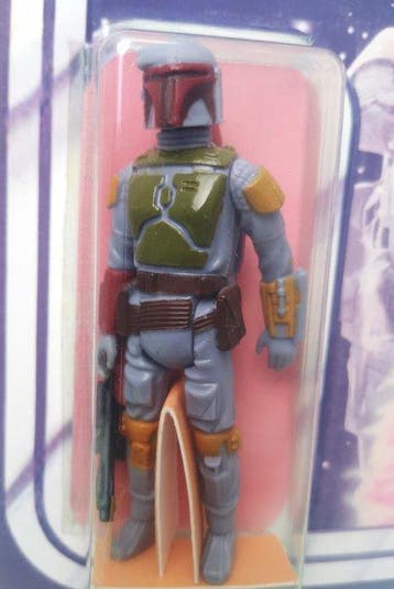 Kenner - Beeldje - Boba Fett - Plastic, Collections