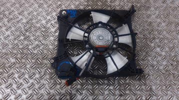 Honda Jazz III 08-15 koeler ventilator, Auto-onderdelen, Verzenden, Gebruikt
