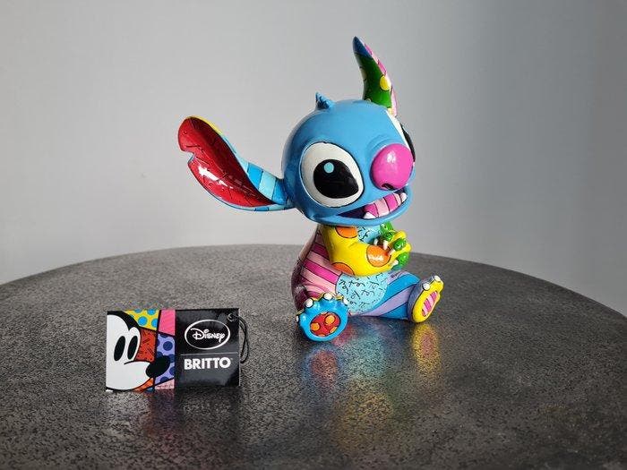 Disney by Britto Stitch - Enesco, Collections, Disney