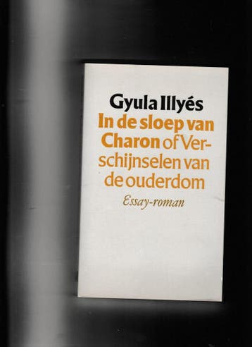 In de sloep van charon 9789029010832 Illyes, Verzenden, Gelezen, Illyes