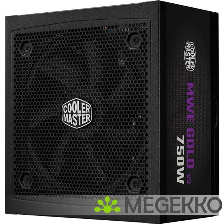 Cooler Master MWE Gold 750 V3 - ATX 3.1, Computers en Software, Interne voedingen, Nieuw, Verzenden