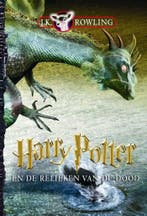 Harry Potter en de relieken van de dood / Harry Potter / 7, Boeken, Verzenden, Gelezen, J.K. Rowling