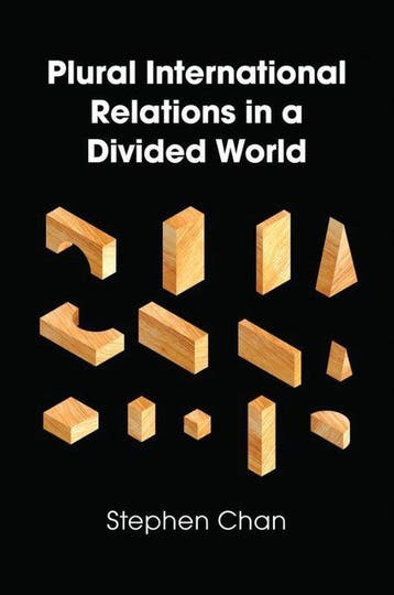 Plural International Relations in a Divided World, Verzenden, Gelezen, Stephen Chan