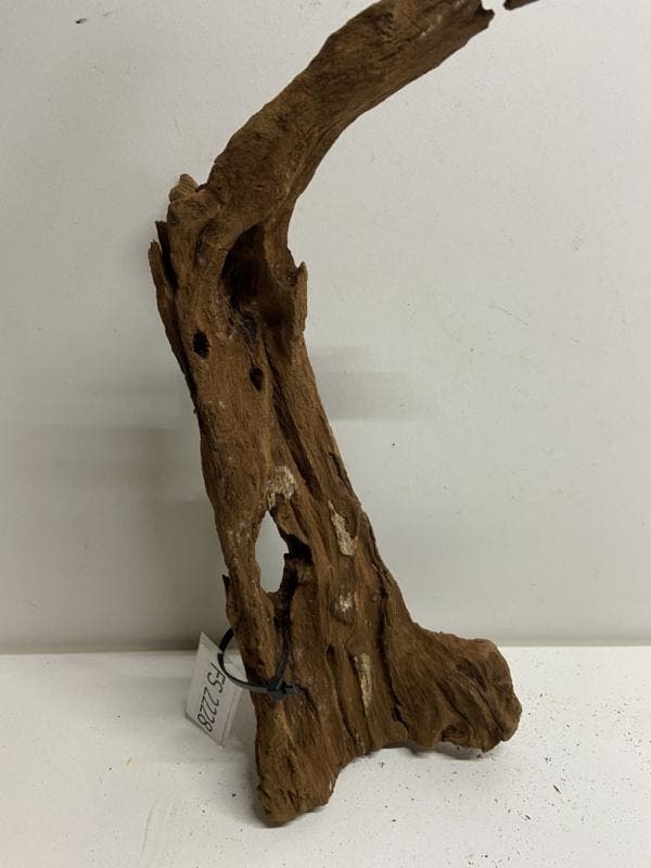 Fine Sinking Wood Selected  FS2228 30x15x10 cm, Animaux & Accessoires, Poissons | Aquariums & Accessoires, Enlèvement ou Envoi