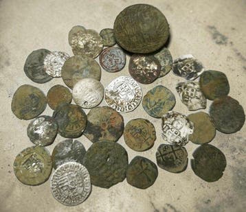 . Europa, middeleeuws Medieval European Coins Collection –