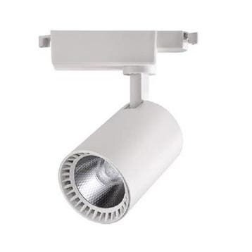 LED Railverlichting 10W - Verstelbare LED Spot met Natuurlij, Verzenden