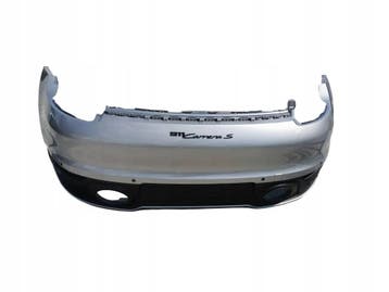 Achterbumper PORSCHE 911 992 Carrera S, Verzenden, Gebruikt