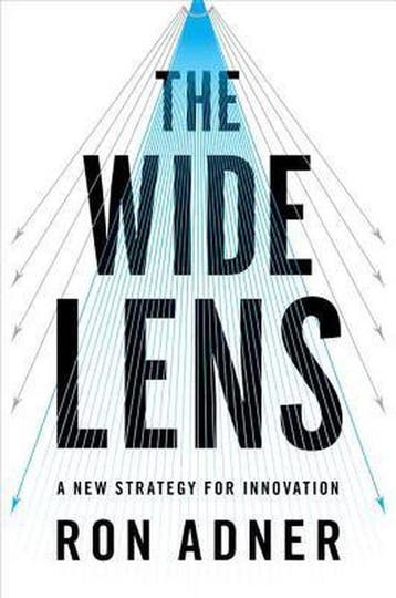 The Wide Lens 9781591844600 Ron Adner, Verzenden, Ron Adner