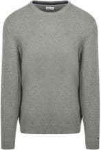 McGregor Trui Merinowol Grijs maat Maat 52/54 (L) Heren, Maat 52/54 (L), Nieuw, Grijs, Verzenden
