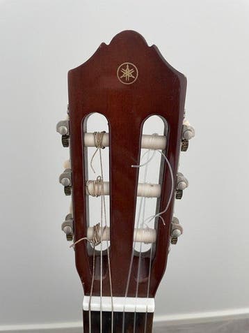 Yamaha - CX40 - - Guitare électro-acoustique - Indonésie -, Musique & Instruments