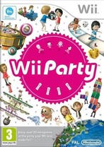Wii Party (Wii Games), Games en Spelcomputers, Ophalen of Verzenden, Zo goed als nieuw
