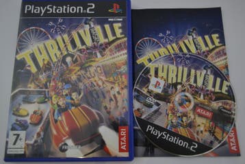 Thrillville (PS2 PAL)