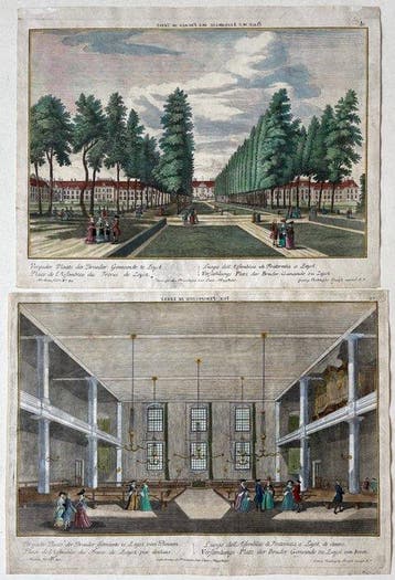 Nederland - Zeist; G.B. Probst, naar H. Spilman - Vergader, Nieuw
