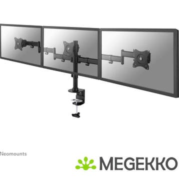 Neomounts 27  monitorarm NM-D135D3BLACK, Verzenden, Nieuw