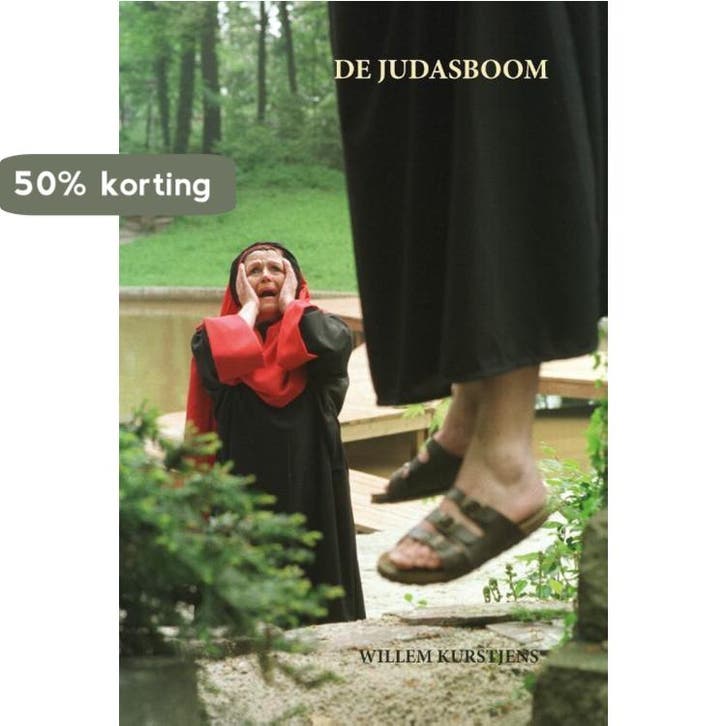 De Judasboom 9789491032394 Willem Kurstjens, Livres, Littérature, Envoi