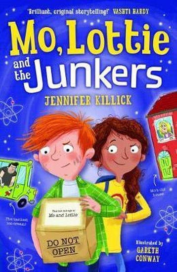 Mo, Lottie and the Junkers - Killick, Verzenden