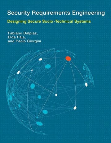 Security Requirements Engineering 9780262034210, Verzenden, Fabiano Dalpiaz