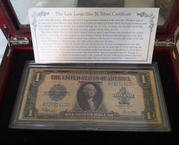 Verenigde Staten van Amerika. - 1 Dollar 1923 - Fr. #237 -, Postzegels en Munten