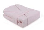 2dekans | Capa Home luxe badjas katoen 360 gr/m² – roze –, Ophalen of Verzenden, Nieuw