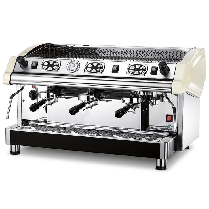 Espressomachine | TECNICA | RVS | Automatisch | 3 Groepen |, Zakelijke goederen, Horeca | Keukenapparatuur, Nieuw in verpakking