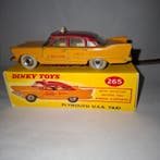 Dinky Toys 1:43 - Voiture miniature - Plymouth U.S.A. Taxi, Nieuw