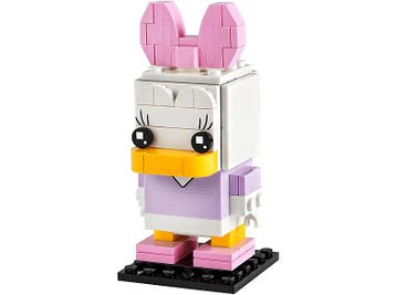 LEGO BrickHead : Daisy Duck - 40476 Lego-bouwset Multicolor, Verzenden