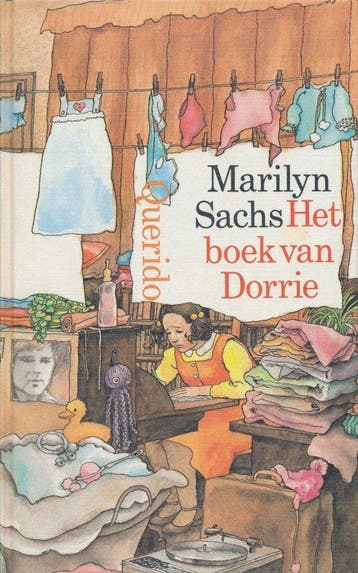Het boek van Dorrie - Sachs, Verzenden, Nieuw