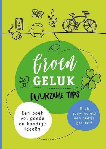 Groen geluk 9789463339384 Esther de Beer, Verzenden, Zo goed als nieuw, Esther de Beer