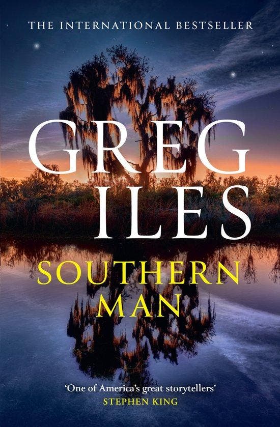 Southern Man 9780008270216 Greg Iles, Livres, Langue | Anglais, Envoi