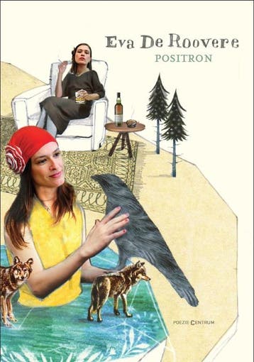 Positron 9789056553852 Eva De Roovere, Verzenden, Gelezen, Eva De Roovere