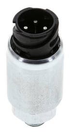 Pressostat acier SPDT 1 à 10bar G1/4 42VAC baïonnette (DIN, Verzenden