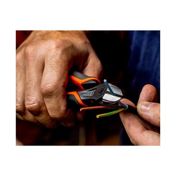Bahco 2101G-160 zijkniptang, 160 mm, 6¼ inch, Multi, Doe-het-zelf en Bouw, Ophalen of Verzenden, Nieuw