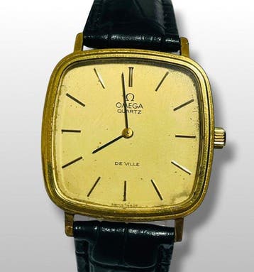Omega - De Ville - Zonder minimumprijs - Ref. MD191.0045 –