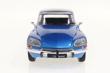 Solido 1:18 - Model sedan - Citroën D Special 1972 - Diecast