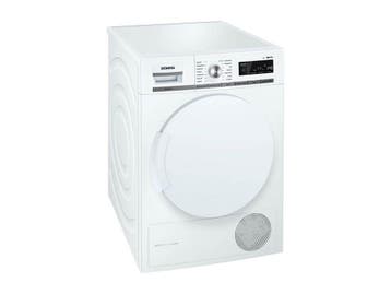 Siemens iQ700 WT44W5W0 - Warmtepompdroger - A+++ 8 kg -, Verzenden, Zo goed als nieuw
