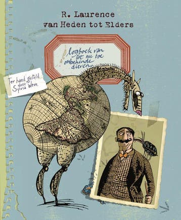 Logboek van tot nu toe onbekende dieren 9789089672629, Verzenden, Zo goed als nieuw, Sylvia Weve