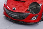 Cupspoilerlip met ABE voor Mazda 3 (Type BL) MPS CSL650-C, Verzenden, Nieuw