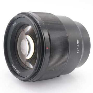 Sony FE 85mm F/1.8 | Occasion, Ophalen of Verzenden, Nieuw