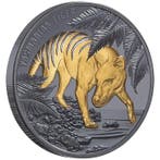 Niue. 1 Dollar Silbermünze 1 oz Niue Tasmanischer Tiger 2026, Postzegels en Munten