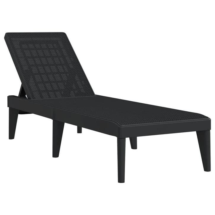 Ligbed Jute-look | Retour Deal | Vlotte Levering!, Tuin en Terras, Tuinsets en Loungesets, Nieuw, Verzenden