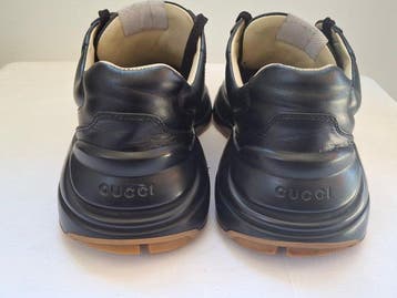 Gucci - Rhyton - Baskets basses - Taille : EU 42