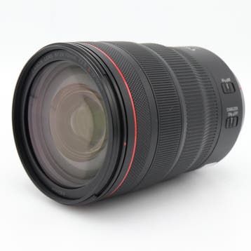 Canon RF 24-70mm f/2.8 L IS USM | Tweedehands, Verzenden, Zo goed als nieuw