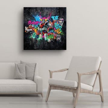 Urban3DArt (1971) - Goldo super graf Limited Edition
