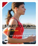 Start to run met Evy Gruyaert 9789020977011 Evy Gruyaert, Verzenden, Evy Gruyaert