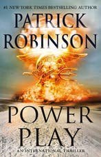 Power Play 9780306822520 Patrick Robinson, Verzenden, Gelezen, Patrick Robinson