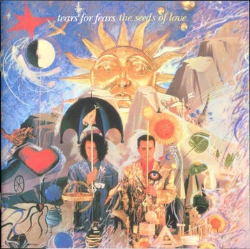 Tears For Fears - The Seeds Of Love, Verzenden