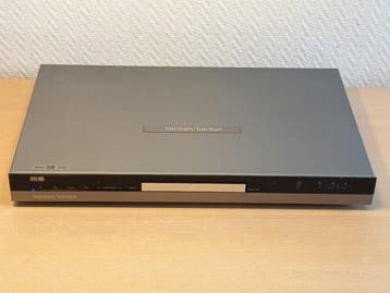 harman/kardon DVD 27 DVD-speler, Verzamelen
