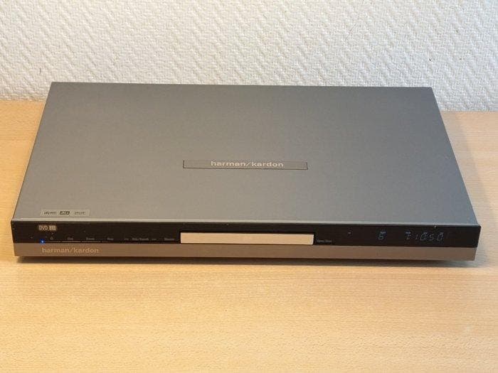 harman/kardon DVD 27 DVD-speler, Verzamelen, Foto-apparatuur en Filmapparatuur
