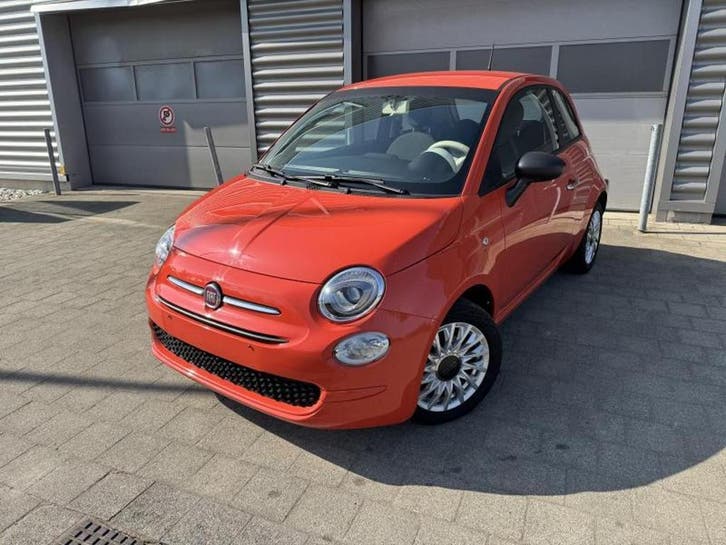 Fiat 500, Autos, Fiat