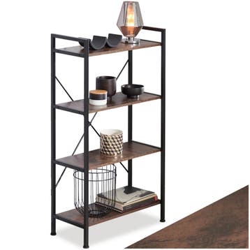 Wandkast Leeds 67,5 x 31,5 x 121,5cm, Huis en Inrichting, Verzenden, Nieuw